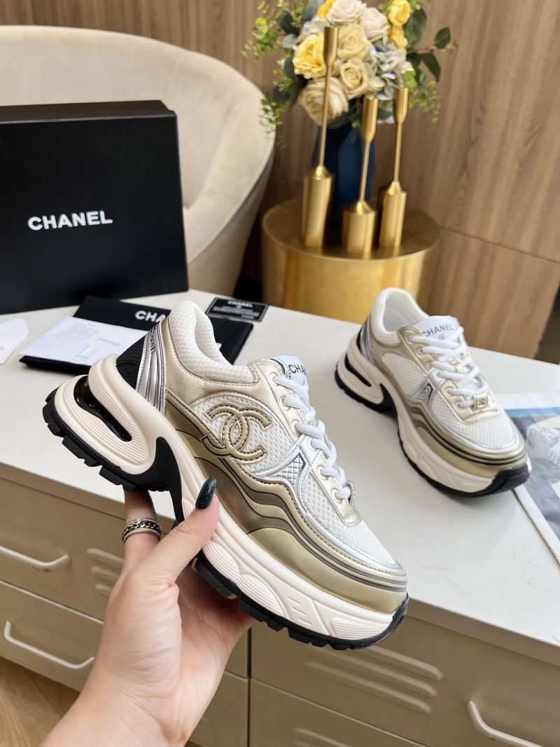 Chanel Sport Shoes